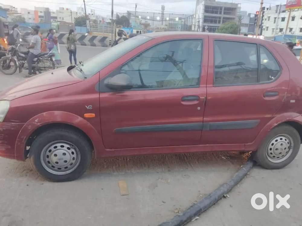 Tata Indica V2 Petrol Manual 2007