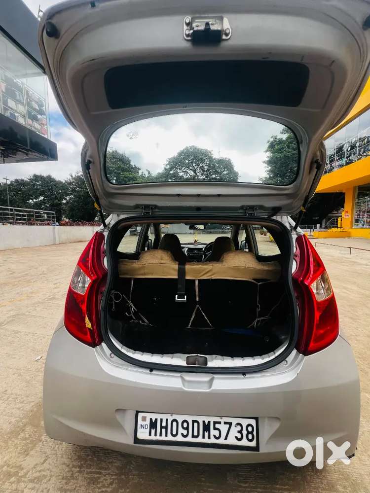 Hyundai Eon 2015 Petrol Manual