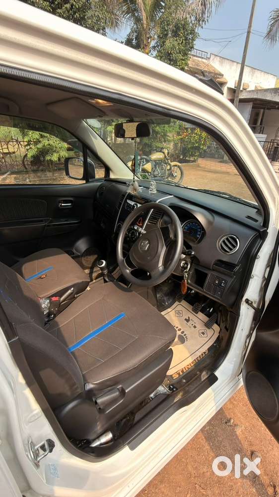 Maruti Wagon R 2013