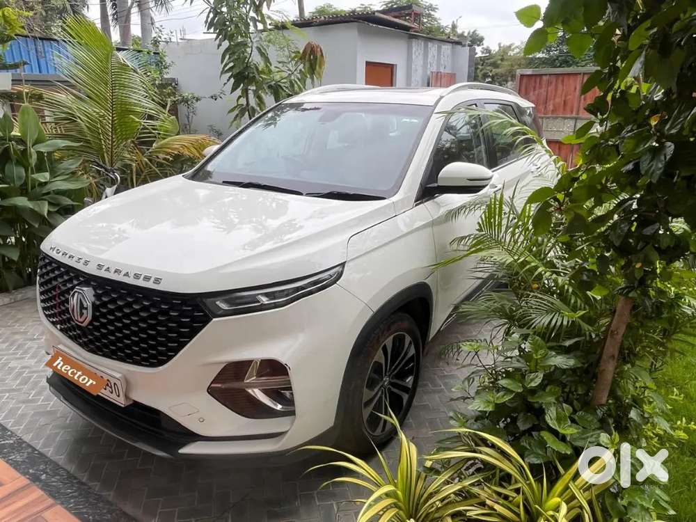 Mg Hector Plus Diesel 2023