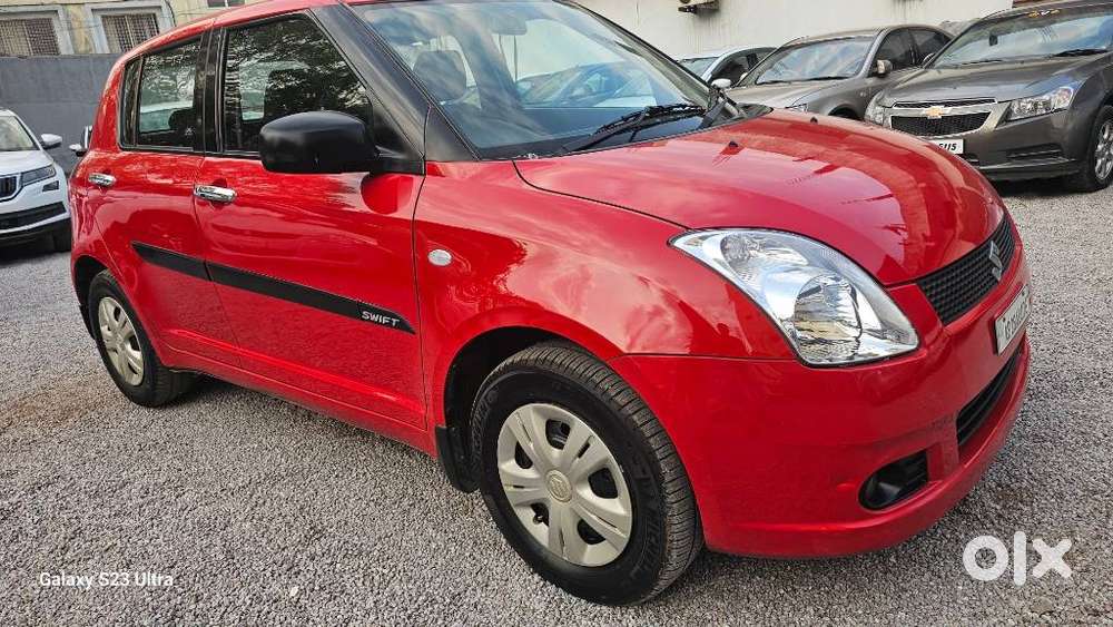 Maruti Suzuki Swift 1.2 Vxi Deca Limited Edition, 2007, Petrol