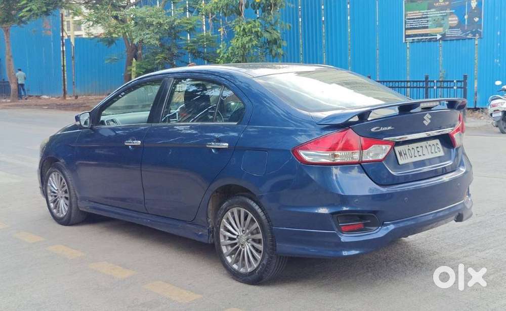Maruti Suzuki Ciaz 1.4 Alpha, 2018, Petrol