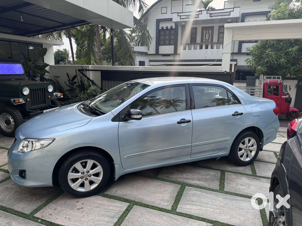 Toyota Corolla Altis, 2008, Petrol