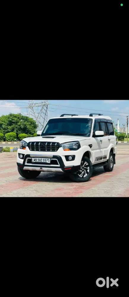 Mahindra Scorpio Classic 2019