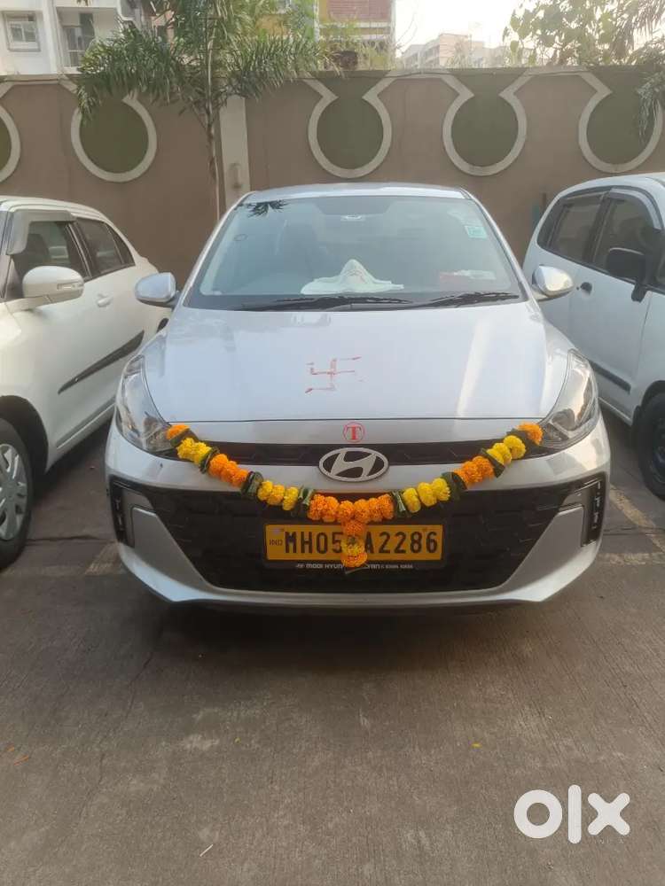 Vehicle: Hyundai Aura Mh05ga2286
Passing: Mh05 Kalyan Rto
Permit: T-pe