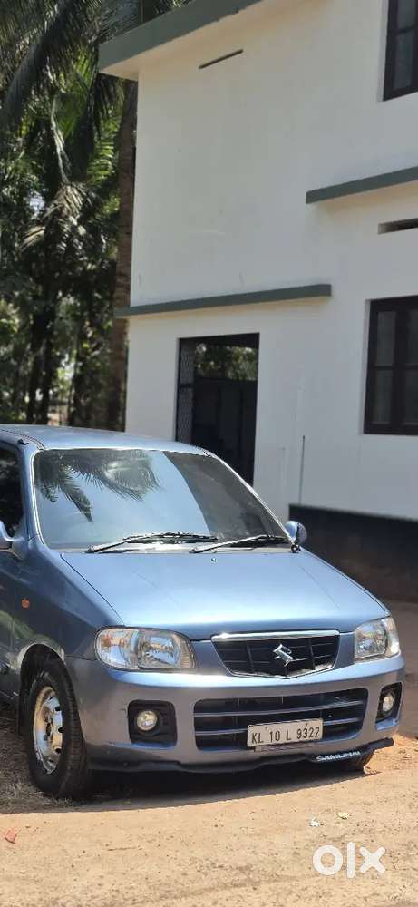 Maruti Suzuki Alto 2001 Petrol Well Maintained