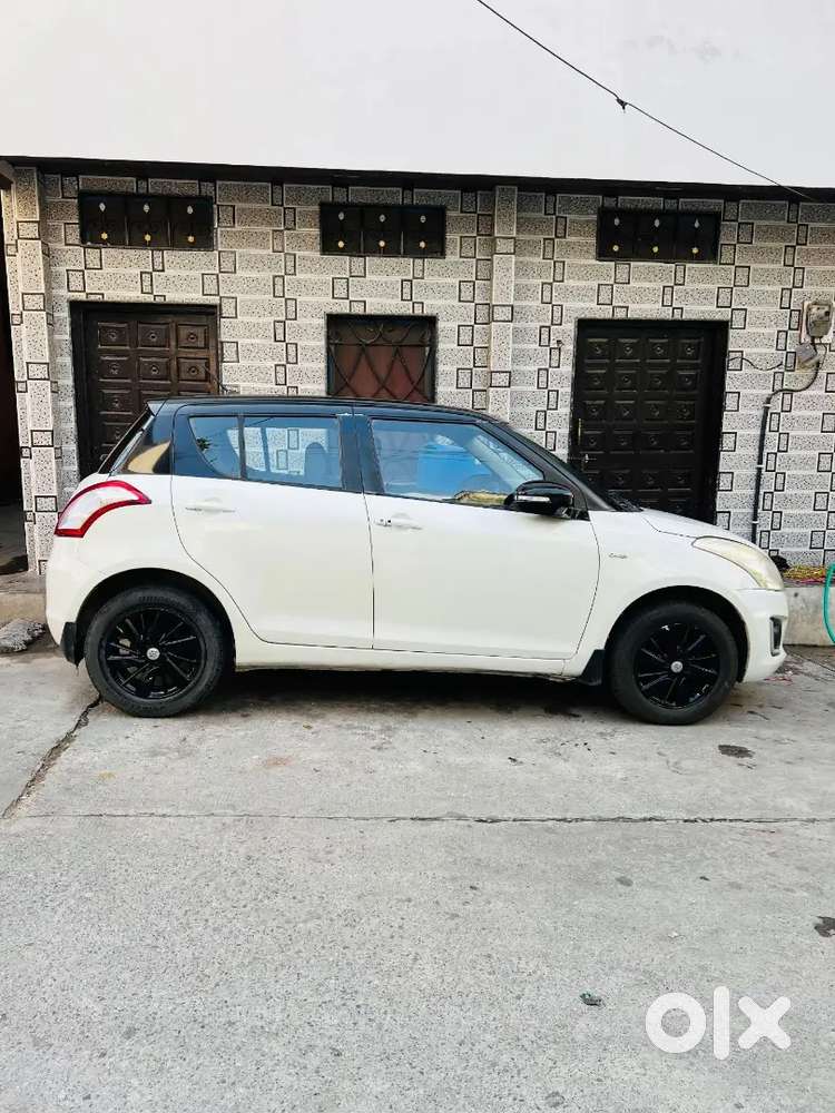 Maruti Suzuki Swift 2016 Diesel Well Maintained