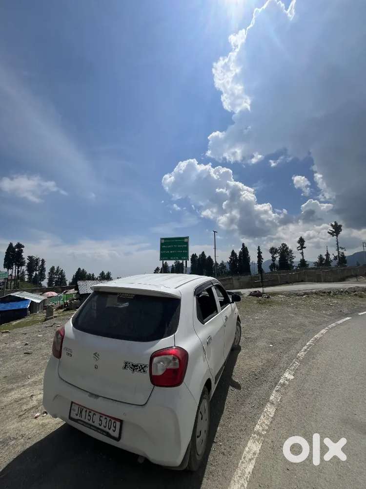 Maruti Suzuki Alto K10 2026 – Excellent Condition  Single Owner