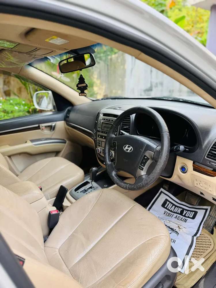 Hyundai Santa Fe 2013 Diesel Well Maintained