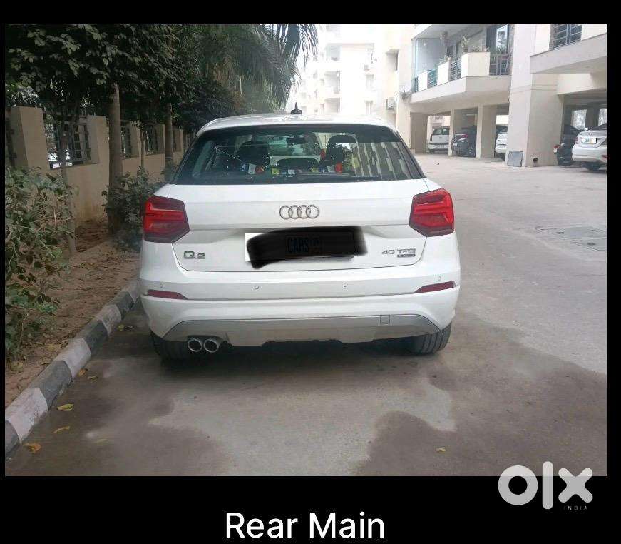 Audi Q2 2021 Petrol Well Maintained