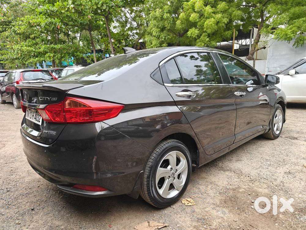 Honda City I Vtec Cvt Vx, 2016, Petrol