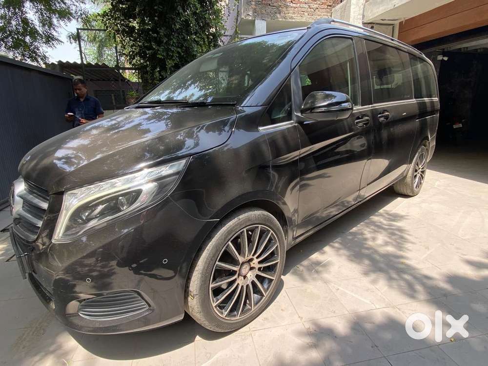 Mercedes-benz V-class 2.1 220 Expression Diesel At, 2020, Diesel