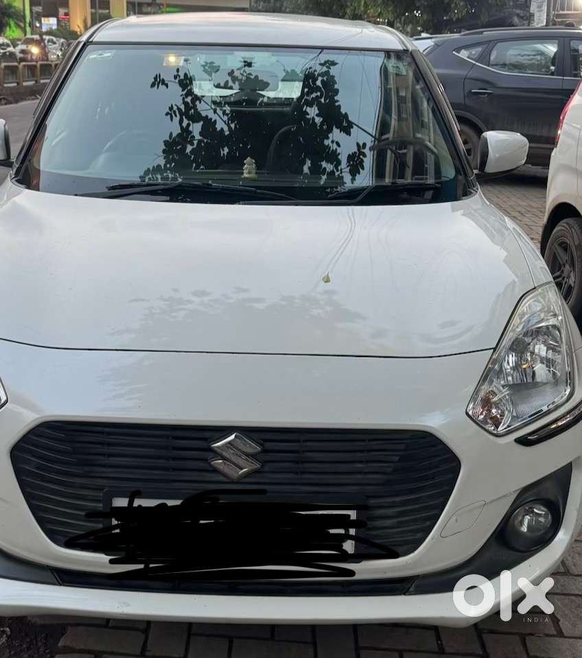 Swift Petrol Manual 2018