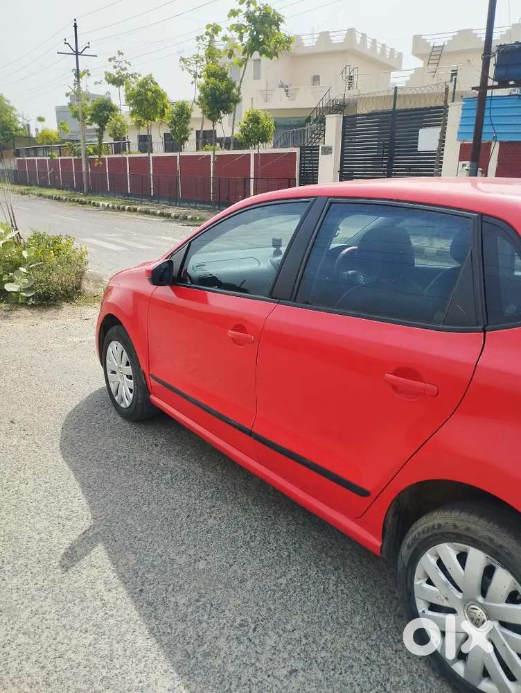 Volkswagen Polo 2016