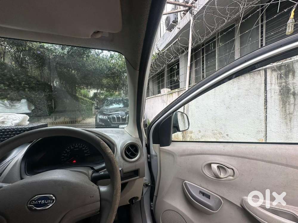 2015 Datsun Go Plus Petrol Manual 1st Owner