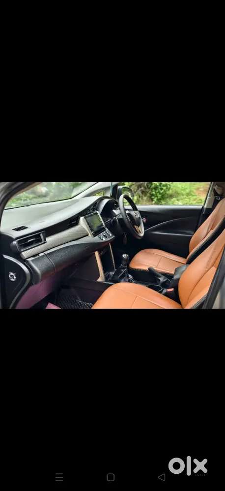 Toyota Innova Crysta 2022 Diesel Manual