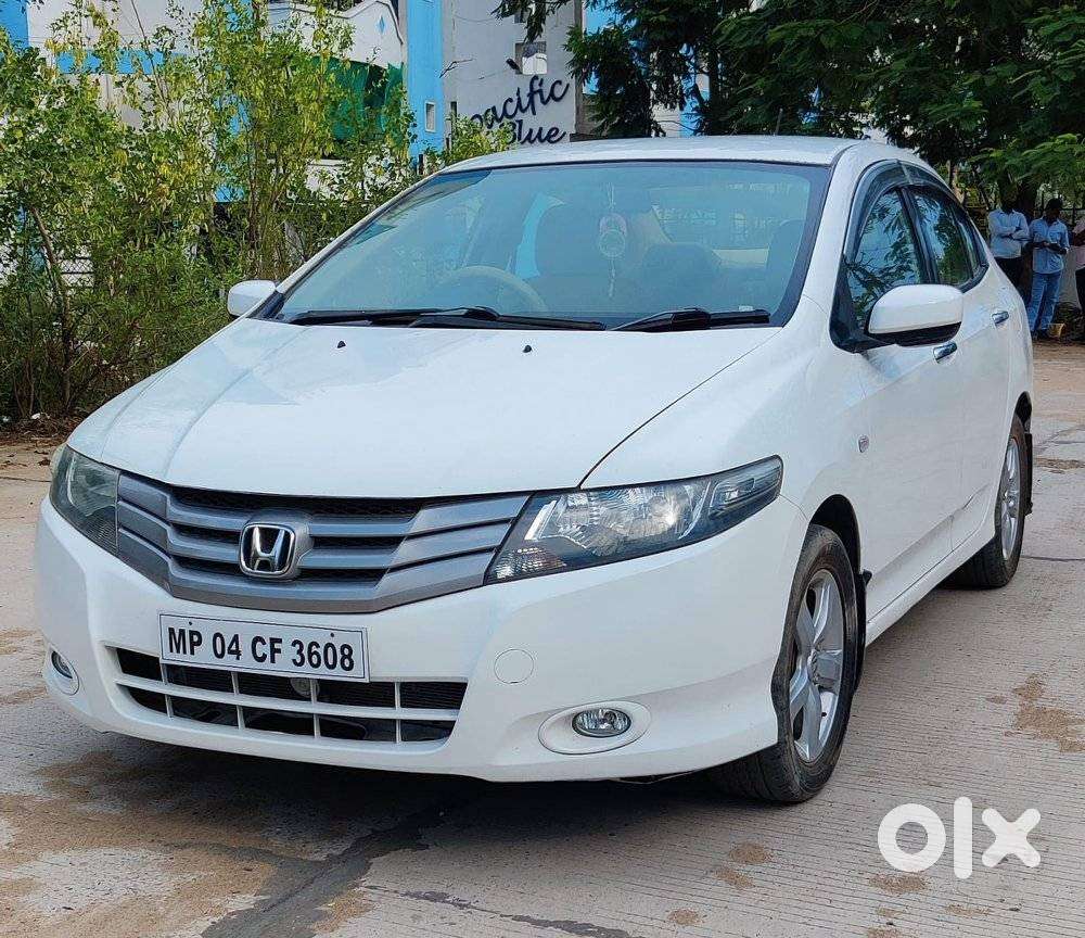Honda City E, 2010, Petrol