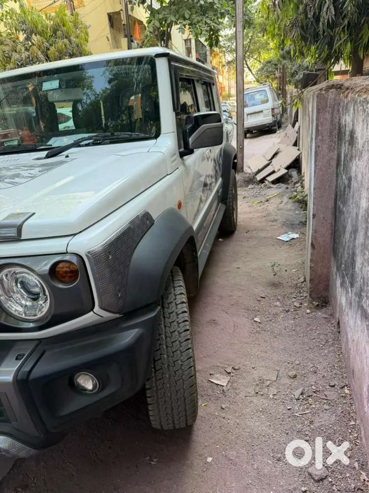 Vip No 0086.. New At Tyre 160000km Wornty Jimny 2024 Petrol 15500 Km