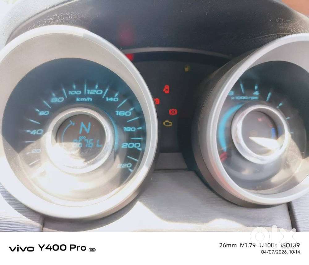 Mahindra Xuv500 W6 2wd, 2017, Diesel