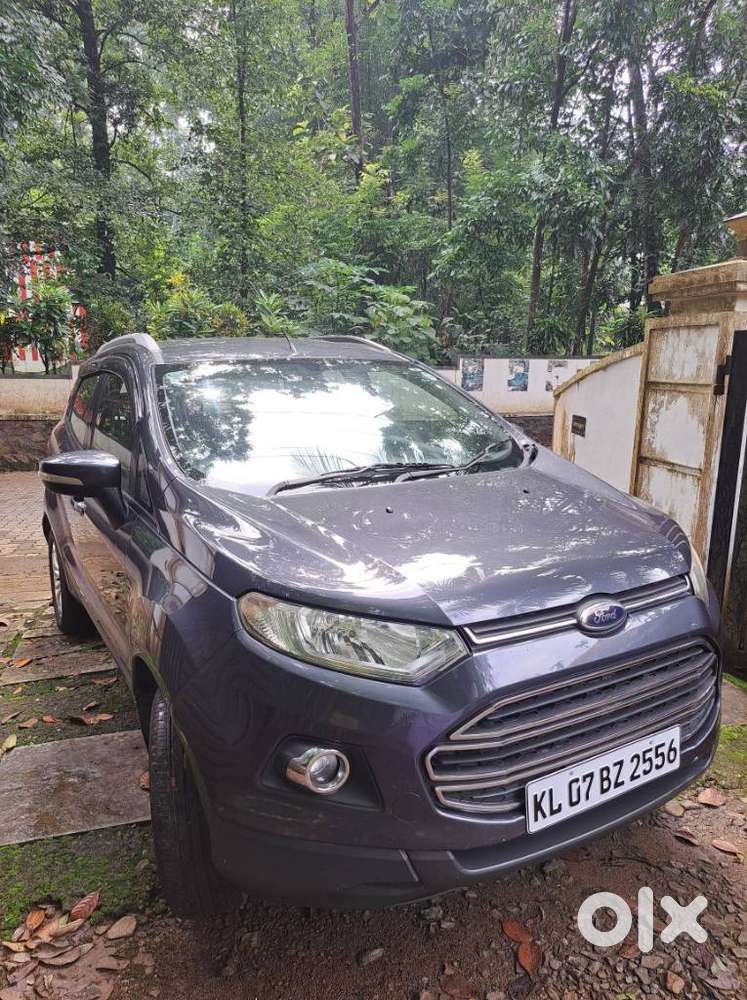 Ford Ecosport 1.5 Tdci Titanium Be, 2014, Diesel