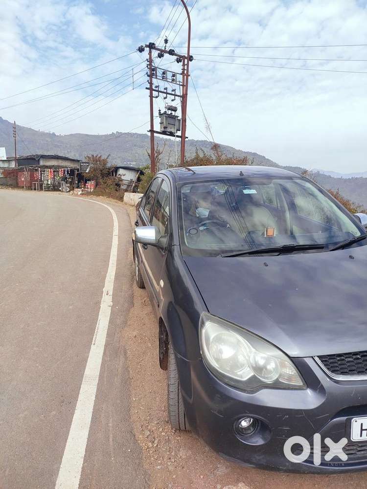 Ford Fiesta Classic 2012 Good Condition