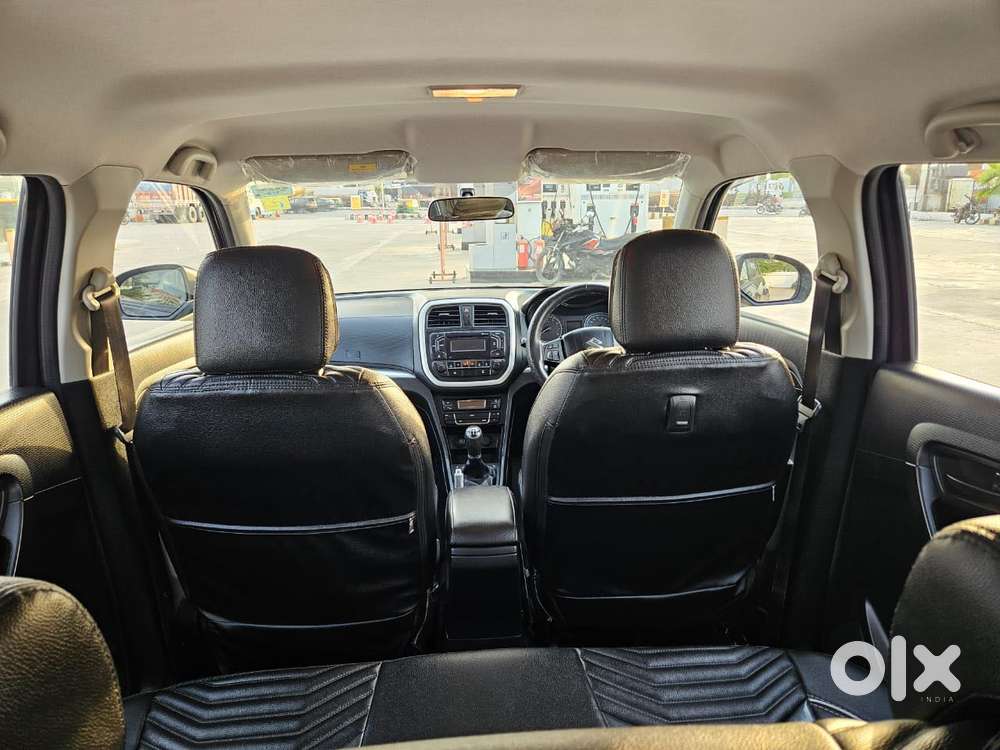 Maruti Suzuki Vitara Brezza 1.5 Vxi, 2021, Petrol