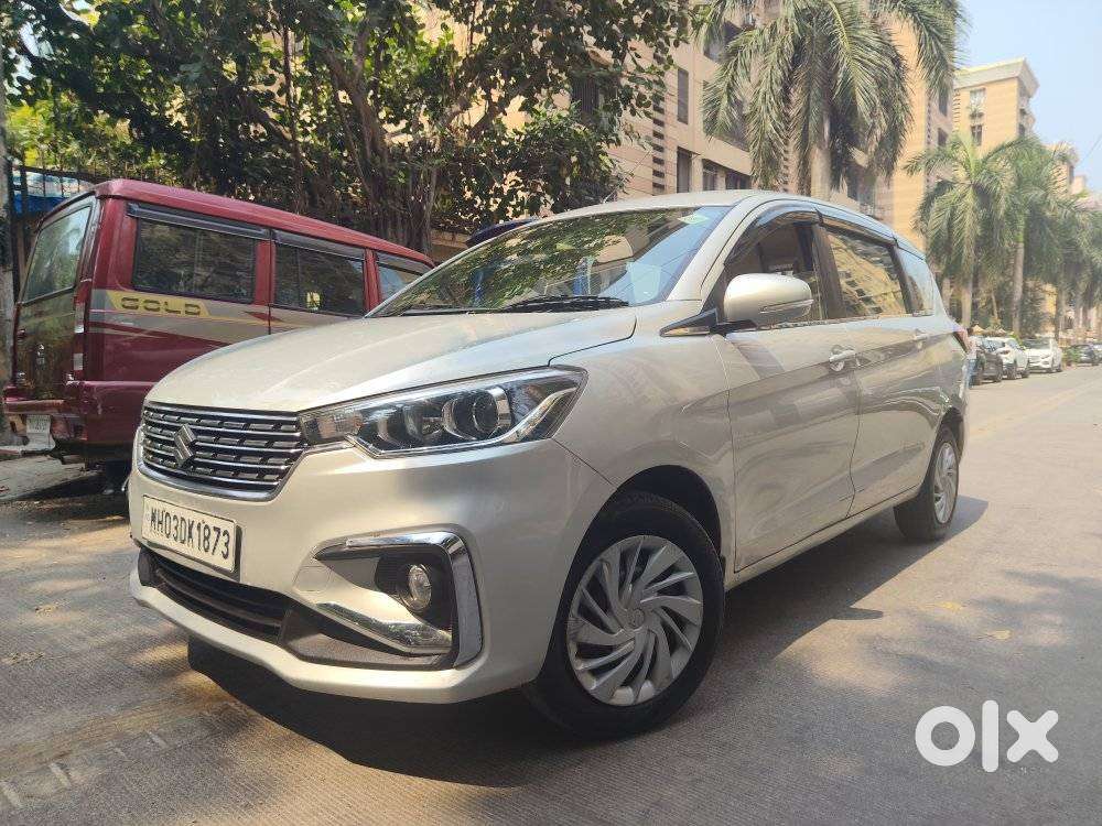 Maruti Suzuki Ertiga Vxi Cng Limited Edition, 2020, Cng & Hybrids