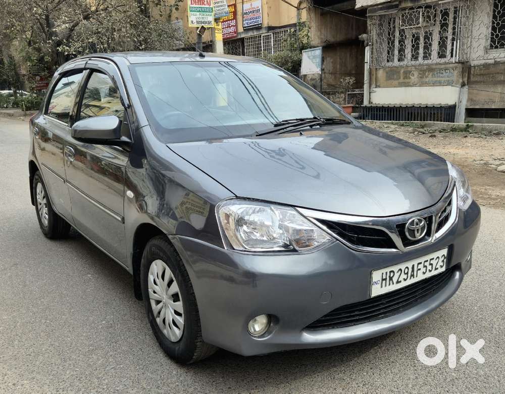 Toyota Etios Liva G Sp*, 2013, Petrol