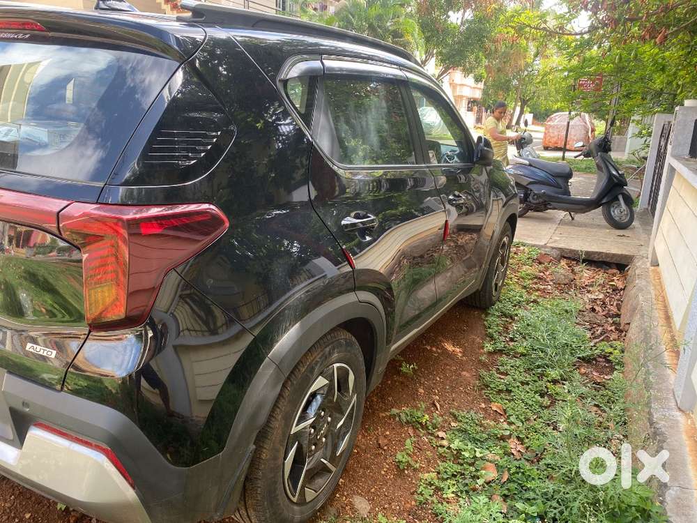Kia Sonet Htx 1.5 Auto