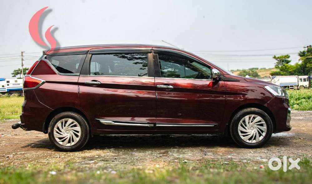 Maruti Suzuki Ertiga Vxi Shvs, 2021, Petrol
