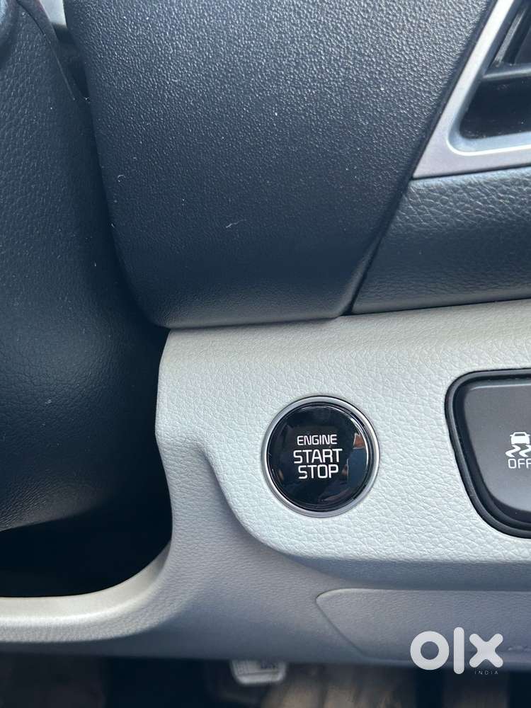 Kia Seltos 1.5 Htx At Petrol, 2022, Petrol