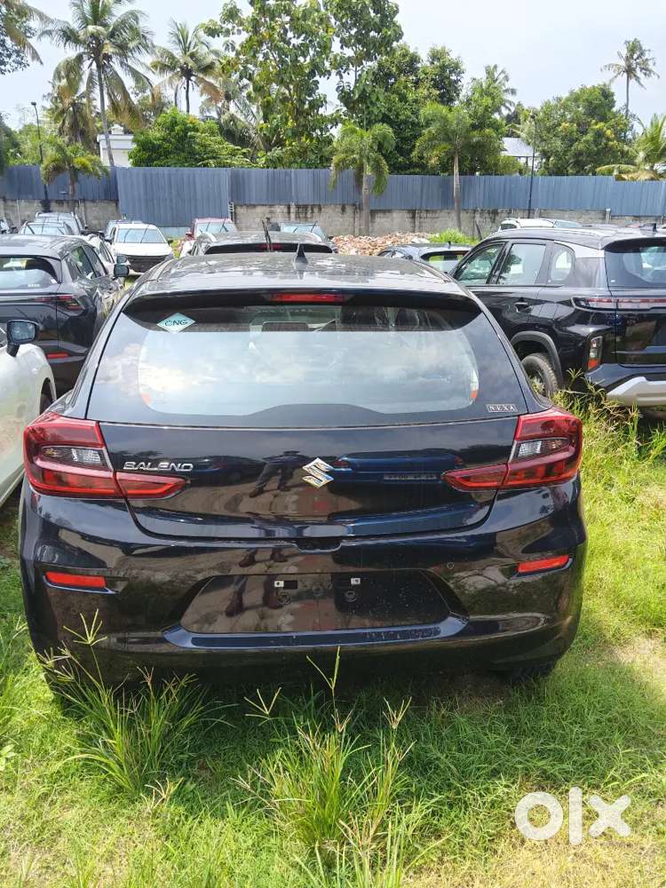 Maruti Suzuki Baleno 2026 Petrol Manual