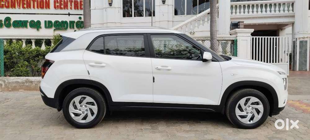 Hyundai Creta 1.4 Ex Diesel, 2022, Diesel