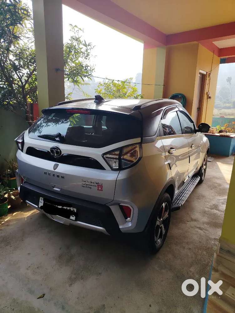 Tata Nexon 2021 Petrol Well Maintained