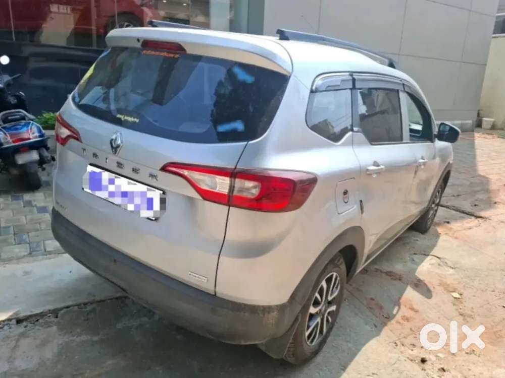 Renault Triber 1.0 Rxl 2020