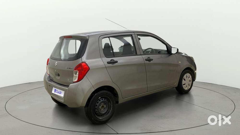 Maruti Suzuki Celerio 2014-2017 Vxi, 2015, Petrol