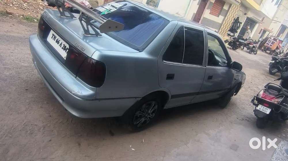 Maruti Suzuki Zen Estilo 2007