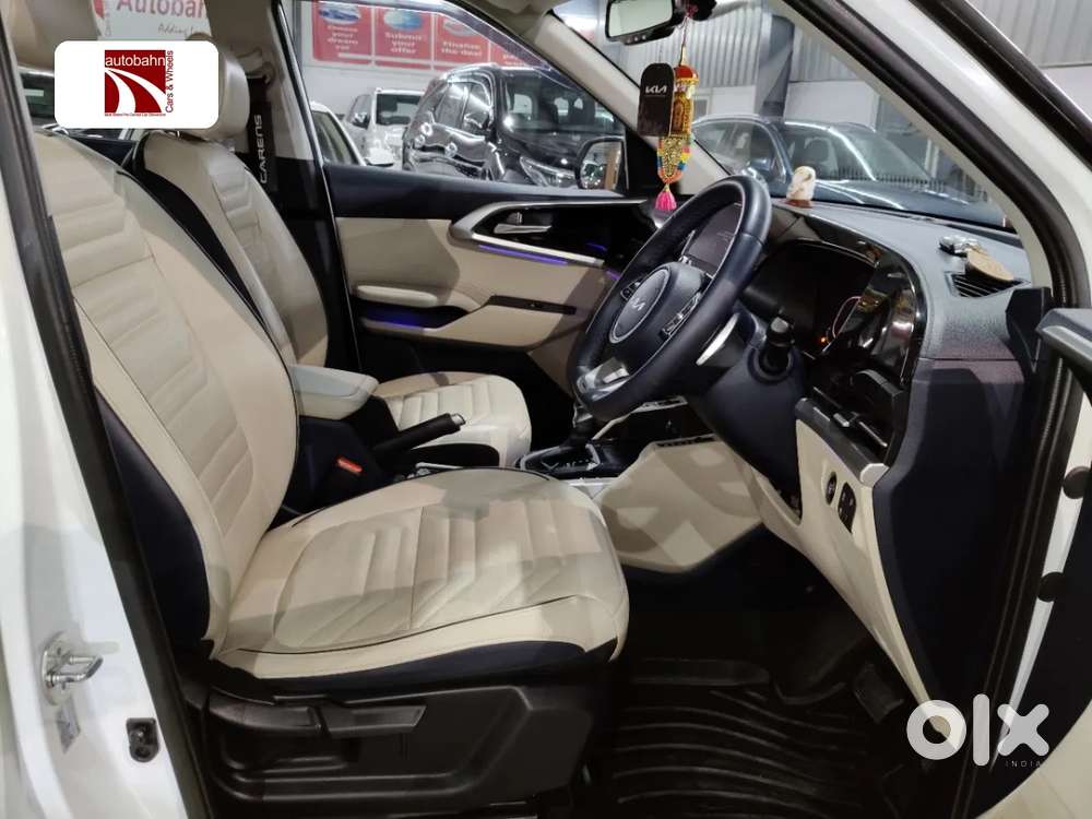 Kia Carens 1.5 Luxury Plus Diesel At 6 Str, 2023, Diesel