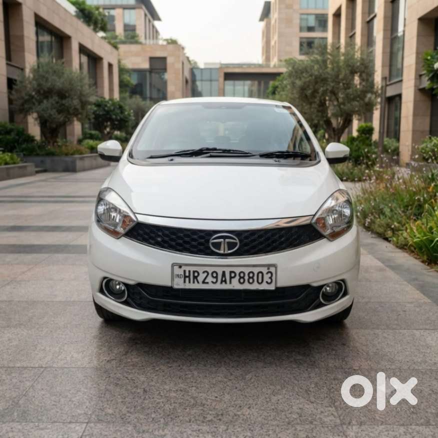 Tata Tigor 1.05 Revotorq Xz Option, 2017, Diesel
