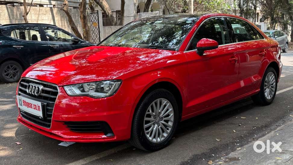 Audi A3 2.0 35 Tdi Premium + Sunroof, 2015, Diesel