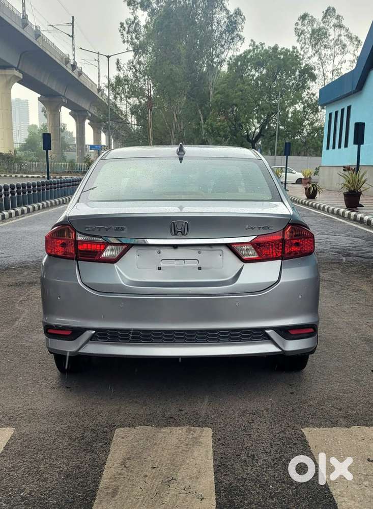 Honda City 1.5 Vx I-vtec Mt, 2019, Petrol