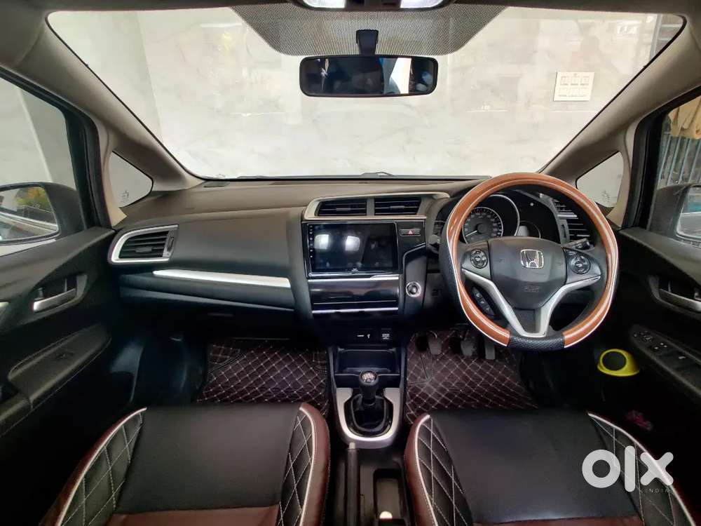 Honda Wrv 2018 Topend Push Start 32kmpl