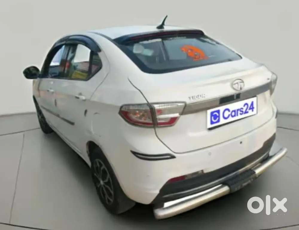 Tata Tigor Xz Cng 2022 Manual