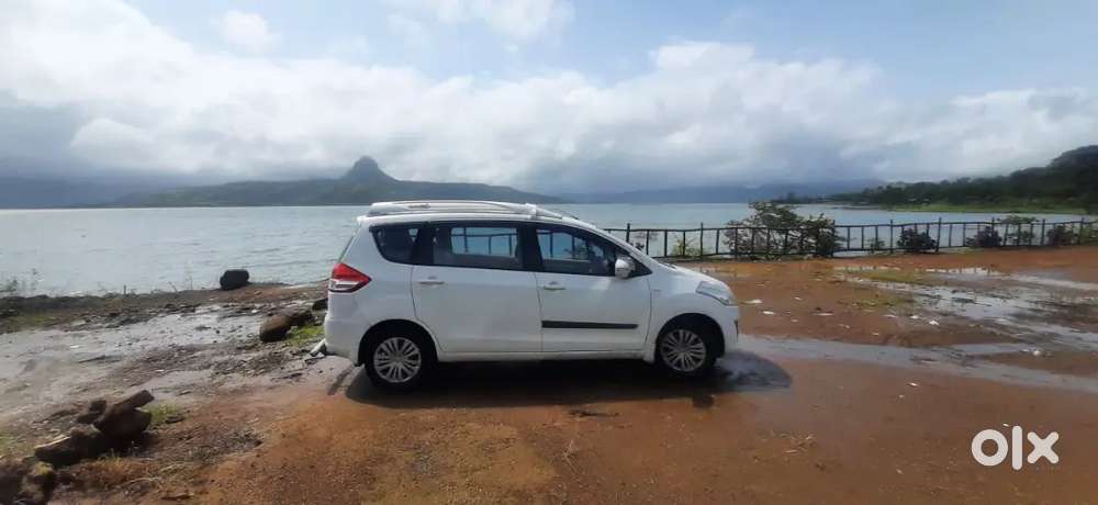 Maruti Suzuki Ertiga 2015 Diesel Manual