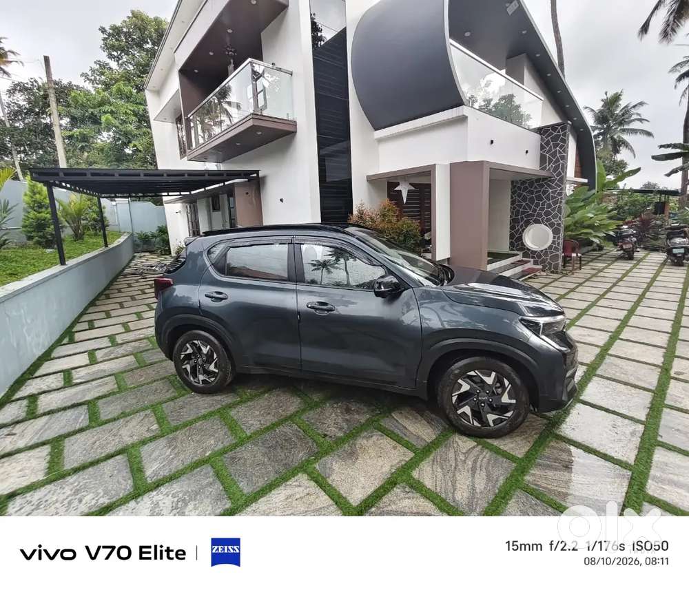 Kia Sonet Diesel 2024