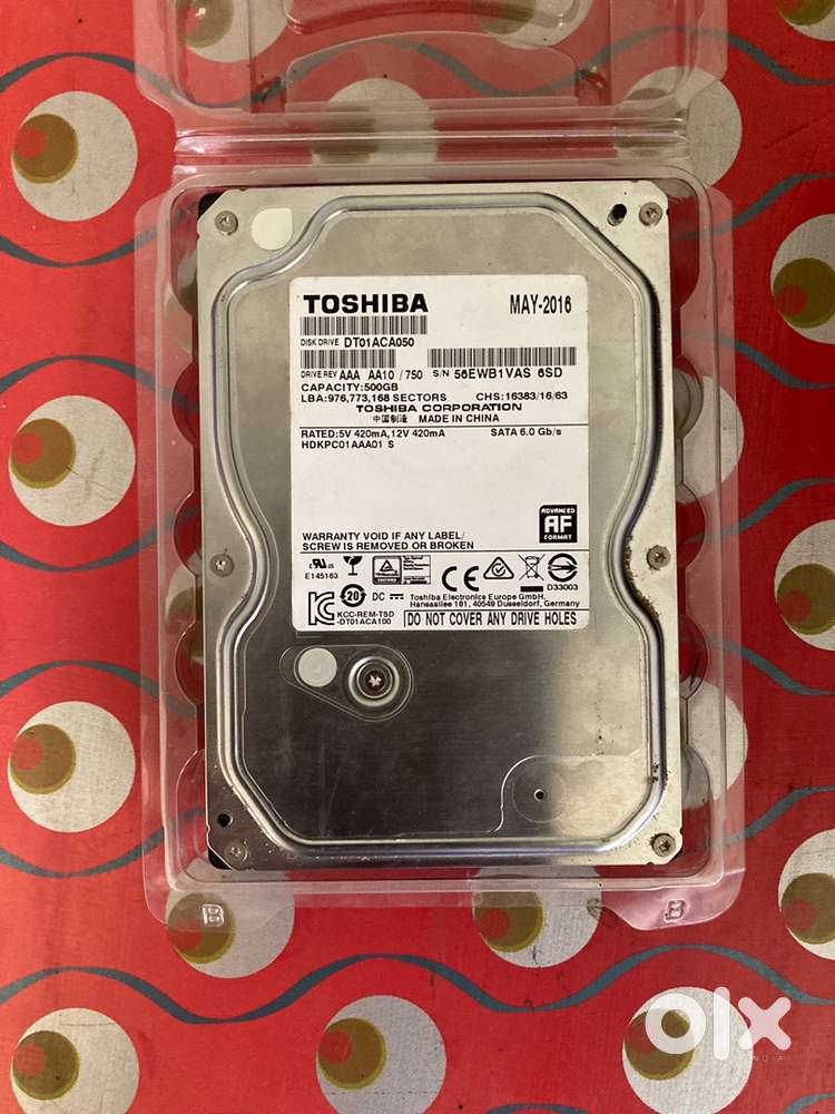 TOSHIBA Disk Drive