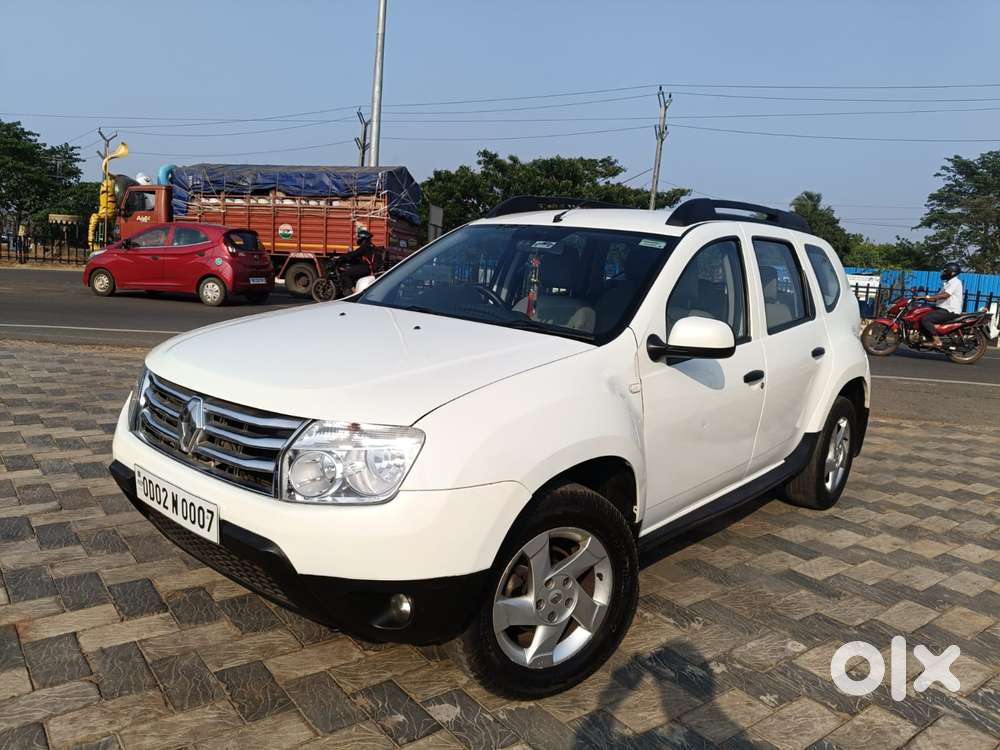 Renault Duster 85ps Diesel Rxl, 2015, Diesel