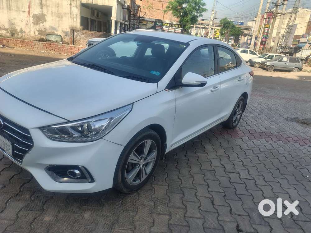 Hyundai Verna Crdi 1.6 Sx, 2018, Diesel