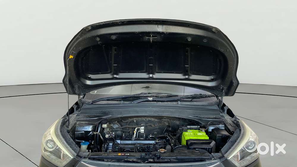 Hyundai Creta 1.5 Sx, 2015, Petrol