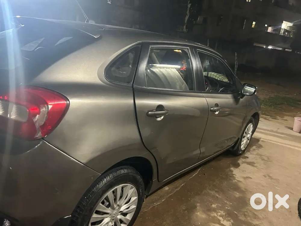 Maruti Baleno 2021 Manual